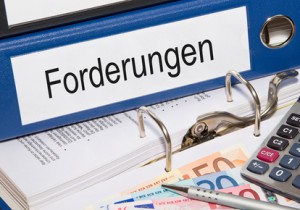 Verbindlichkeiten und Forderungen